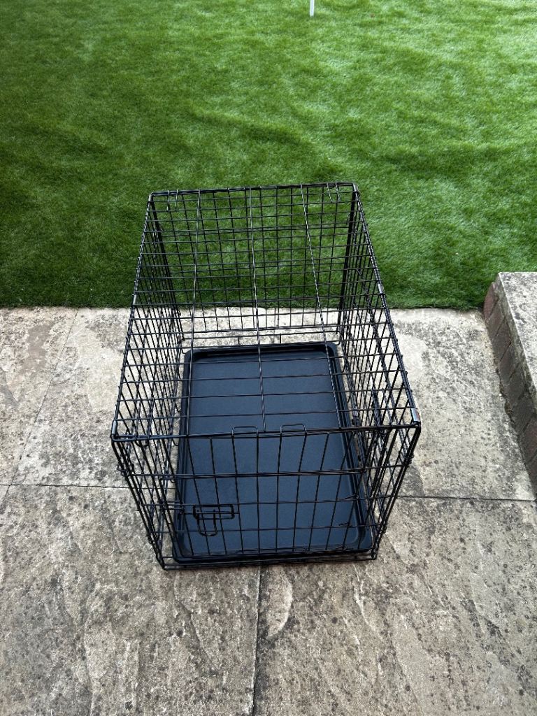 Dog Crate Size Extra Small With Cover