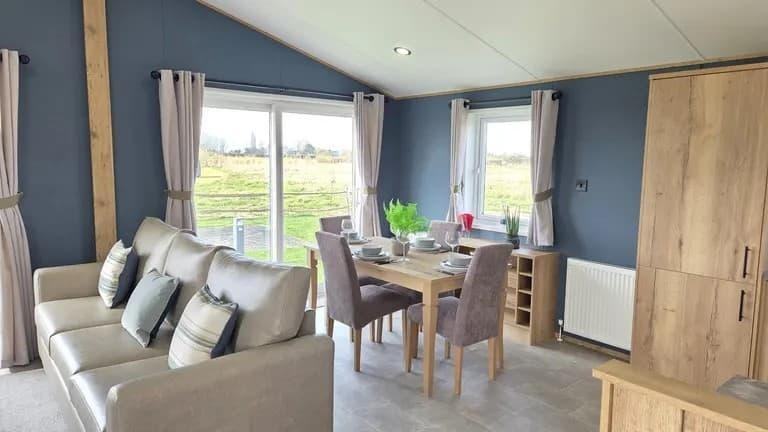 2026 ABI Superior in West Beach, Lossiemouth   - Lodge / Caravan 