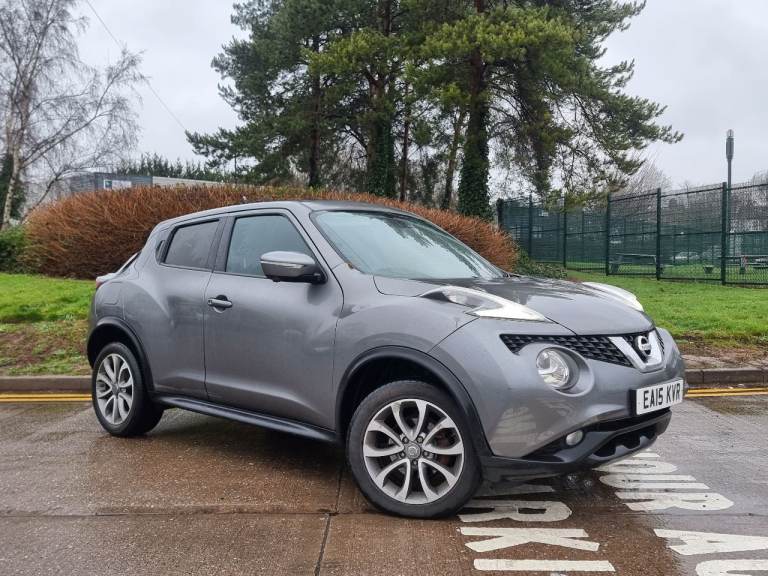 Nissan, JUKE, Hatchback, 2015, Manual, 1461 (cc), 5 doors