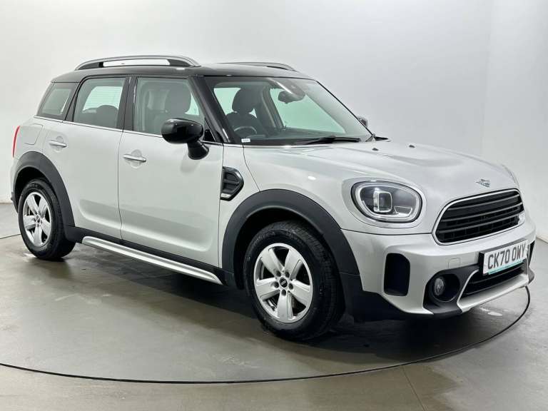 2020 MINI Countryman 1.5 Cooper Classic 5dr Auto HATCHBACK PETROL Automatic