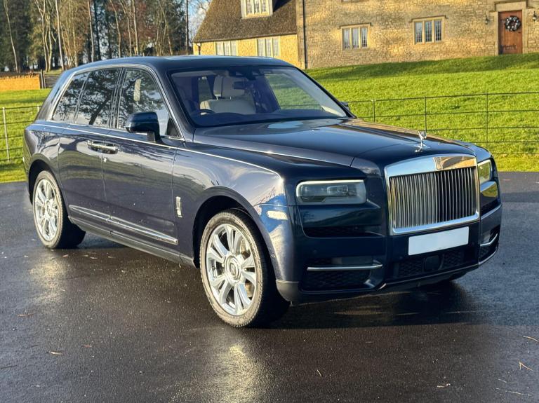 2022 Rolls-Royce Cullinan 6.75 V12 Auto 4WD Euro 6 5dr ESTATE Petrol Automatic