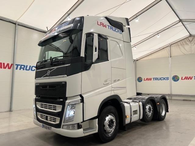 Volvo FH 460 6x2 Midlift Tractor Unit