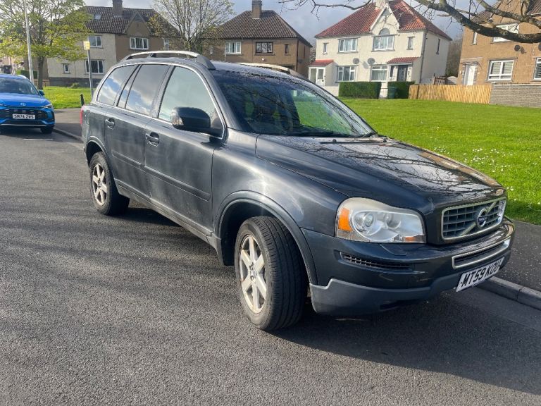 Volvo, XC90, Estate, 2009, Semi-Auto, 2400 (cc), 5 doors