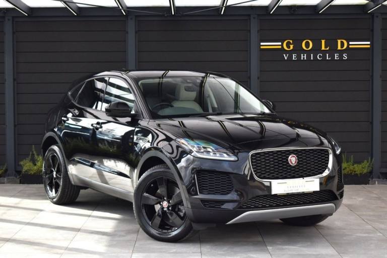 2020 Jaguar E-Pace 2.0 P200 S SUV 5dr Petrol Auto AWD Euro 6 (s/s) (200 ps) Petrol Automatic