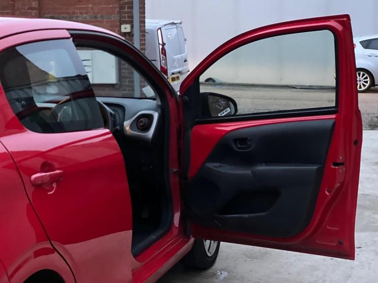 CITROEN C1 1.2 PureTech Feel Euro 6 5dr 2016