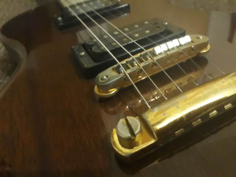 Gibson Les Paul Hondo Professional Japan MIJ 1020 1981