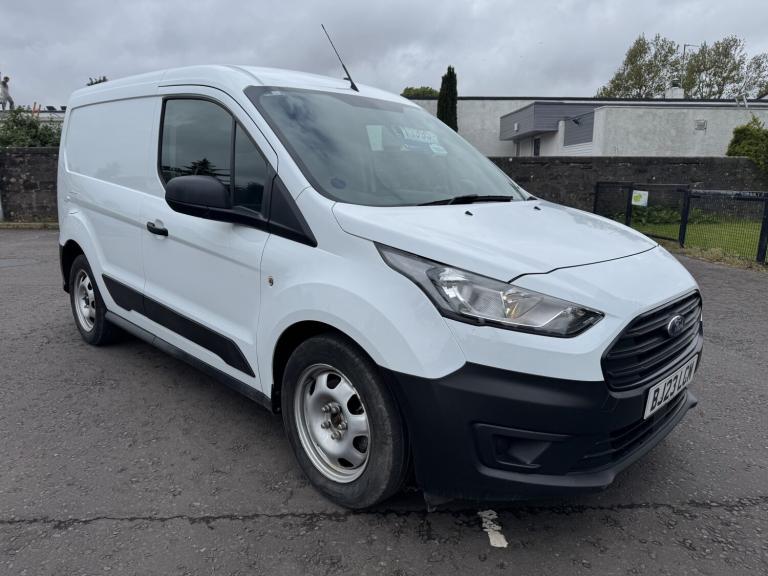 FORD TRANSIT CONNECT 1.5 Transit Connect Leader Van SWB 220 L1 1.5L EcoBlue