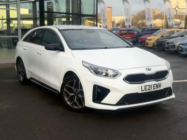 2021 Kia Pro Ceed 1.5T GDi ISG GT-Line 5dr Manual Estate Petrol Manual
