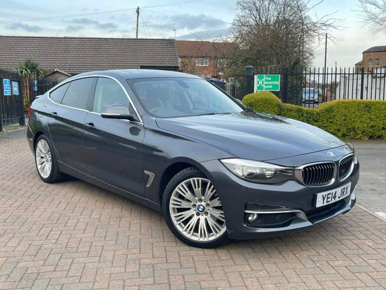 BMW, 3 SERIES, Hatchback, 2014, Semi-Auto, 1995 (cc), 5 doors