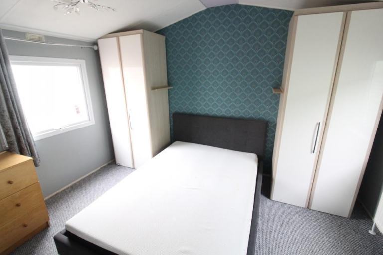 Static Caravan Mobile Home Atlas Mirage 35x12ft 2 Beds SC9145