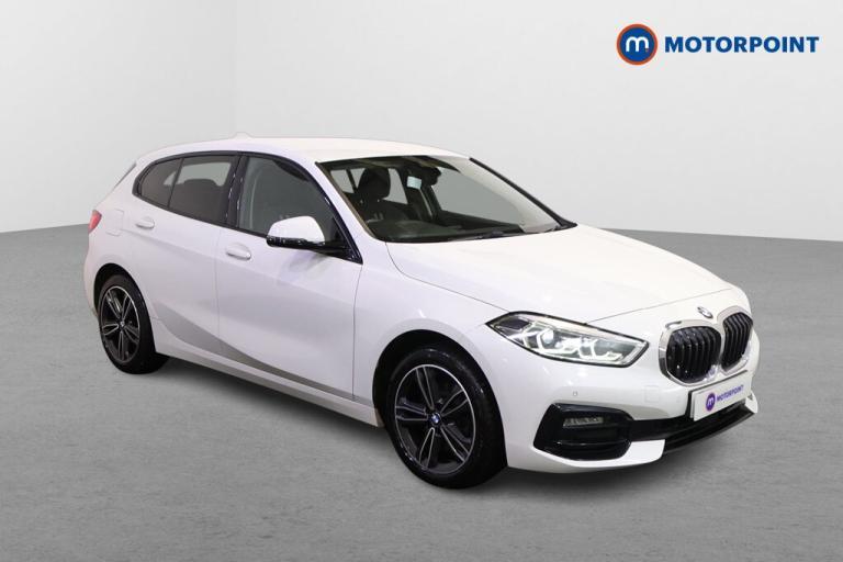 2021 BMW 1 Series 118i [136] Sport 5dr HATCHBACK PETROL Manual