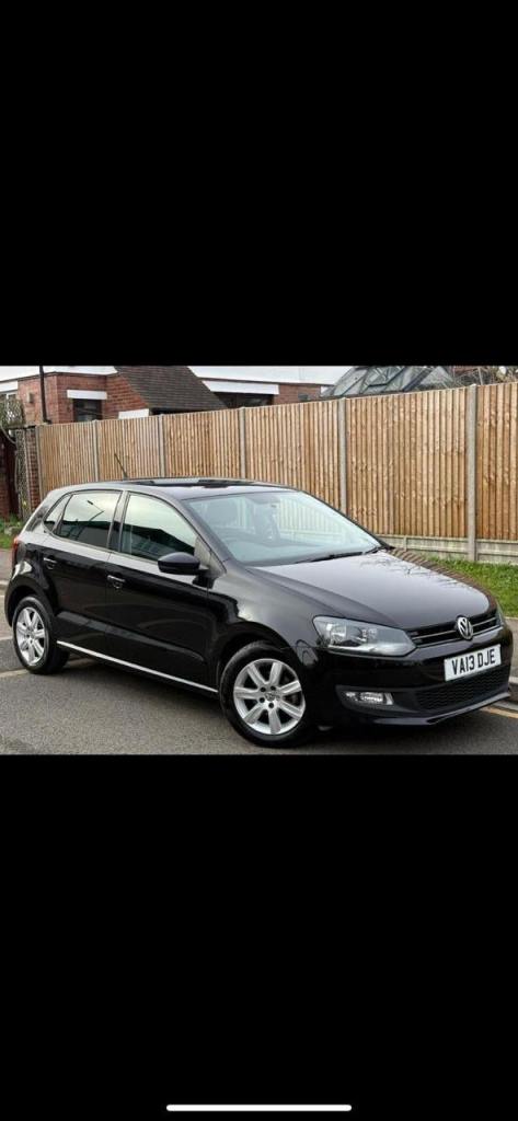 Volkswagen, POLO, Match Edition euro 5Hatchback, 2013, Manual, 1390 (cc), 5 doors