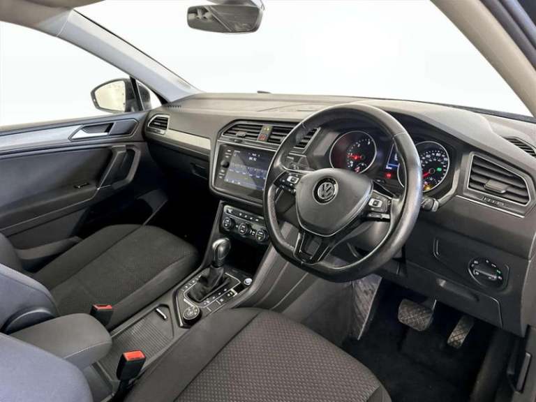 2019 Volkswagen Tiguan Allspace 2.0 TDI Match SUV 5dr Diesel DSG 4Motion Euro 6 (s/s) (150 ps) Au...