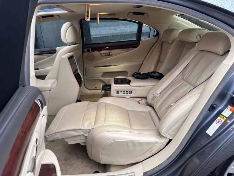 2016 65 REG LEXUS LS600H LWB PREMIER 5.0 V8 AWD PETROL/HYBRID DAMAGED SALVAGE