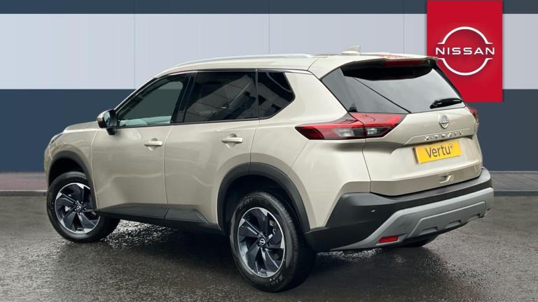 2025 Nissan X-Trail 1.5 MHEV 163 N-Connecta 5dr [7 Seat] Xtronic Petrol Station Wagon Station Wag...