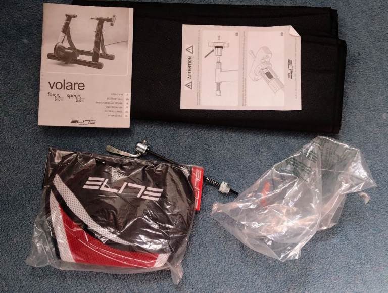 Elite Volare Mag Turbo Trainer