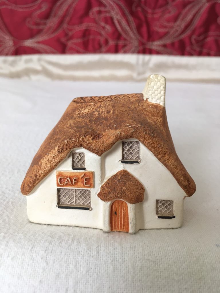 Philip Laureston Babbacombe Pottery CAFE Figurine No. 720