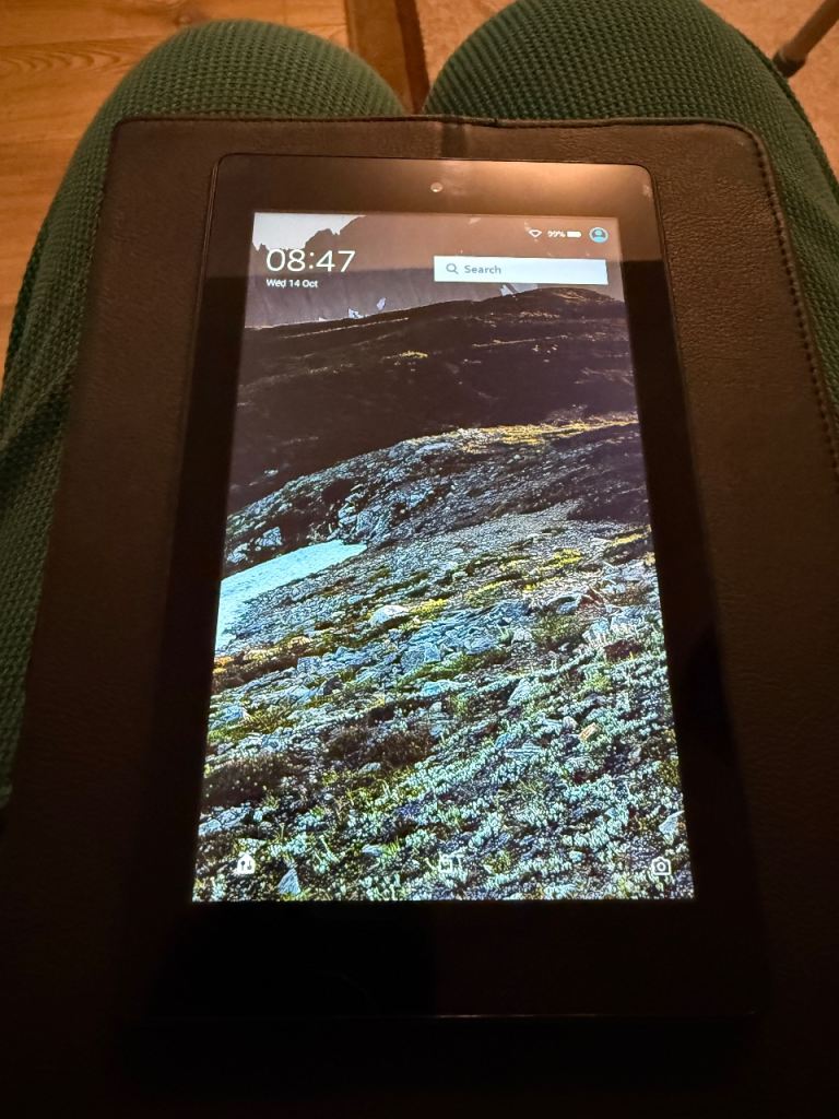 Amazon fire 7 
