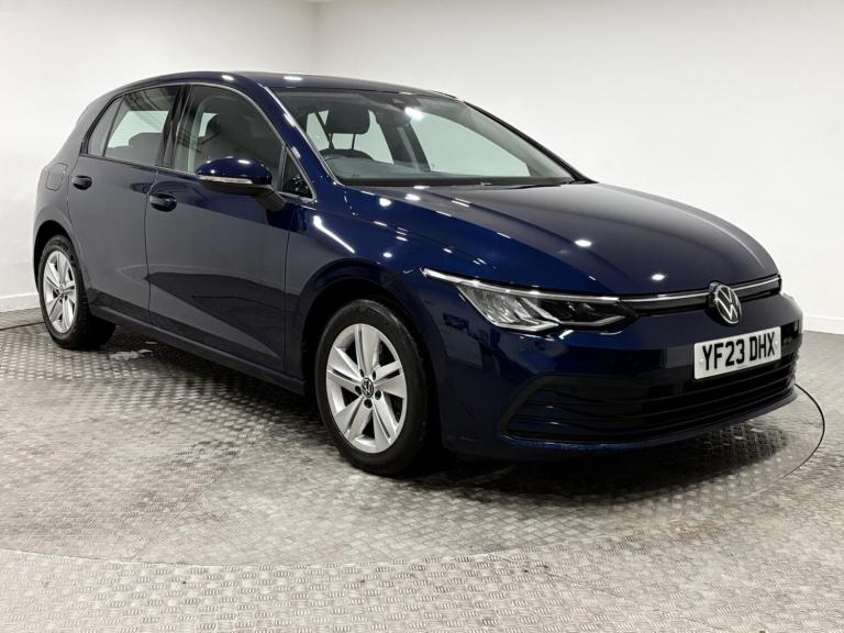 2023 Volkswagen Golf 1.5 TSI Life Euro 6 (s/s) 5dr HATCHBACK Petrol Manual