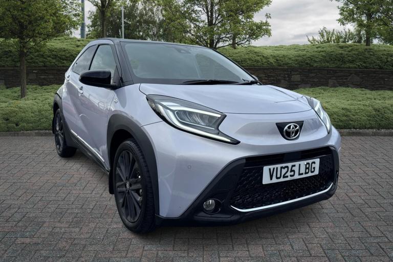 2025 Toyota Aygo X 1.0 VVT-i JBL Edition 5dr Hatchback Petrol Manual