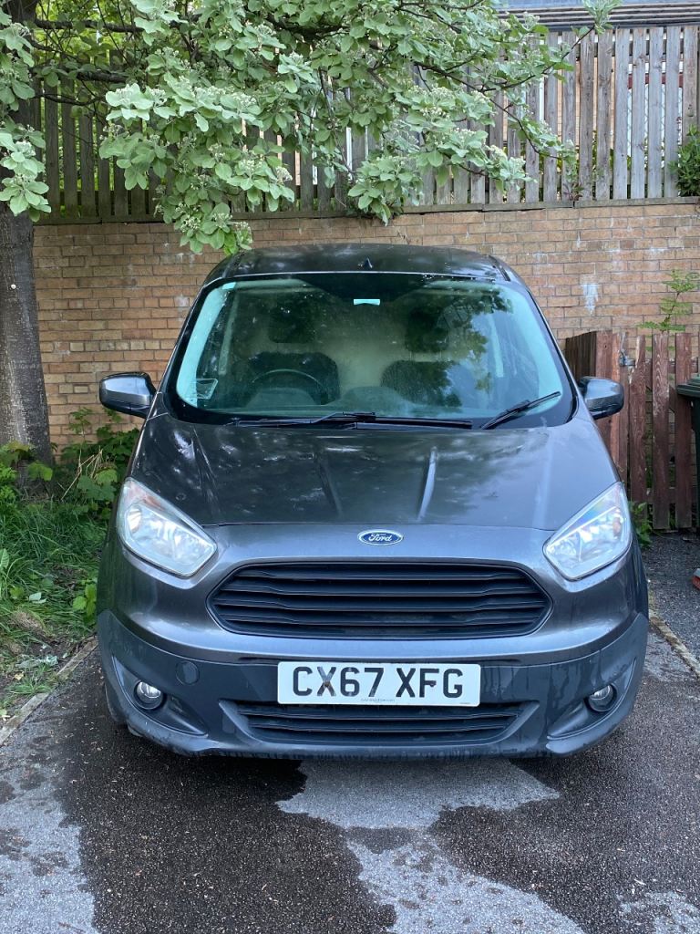 Ford, TRANSIT COURIER, Panel Van, 2017, Manual, 1498 (cc)