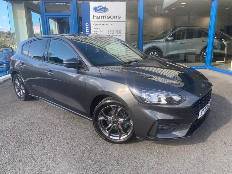image for 2022 Ford Focus 1.0 EcoBoost ST-Line 5dr HATCHBACK PETROL Manual