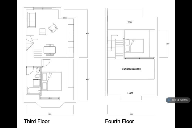 2 bedroom flat in Archway Road, London, N6 (2 bed) (#2701156)