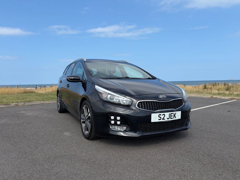 Kia, CEED, Estate, 2018, Manual, 998 (cc), 5 doors