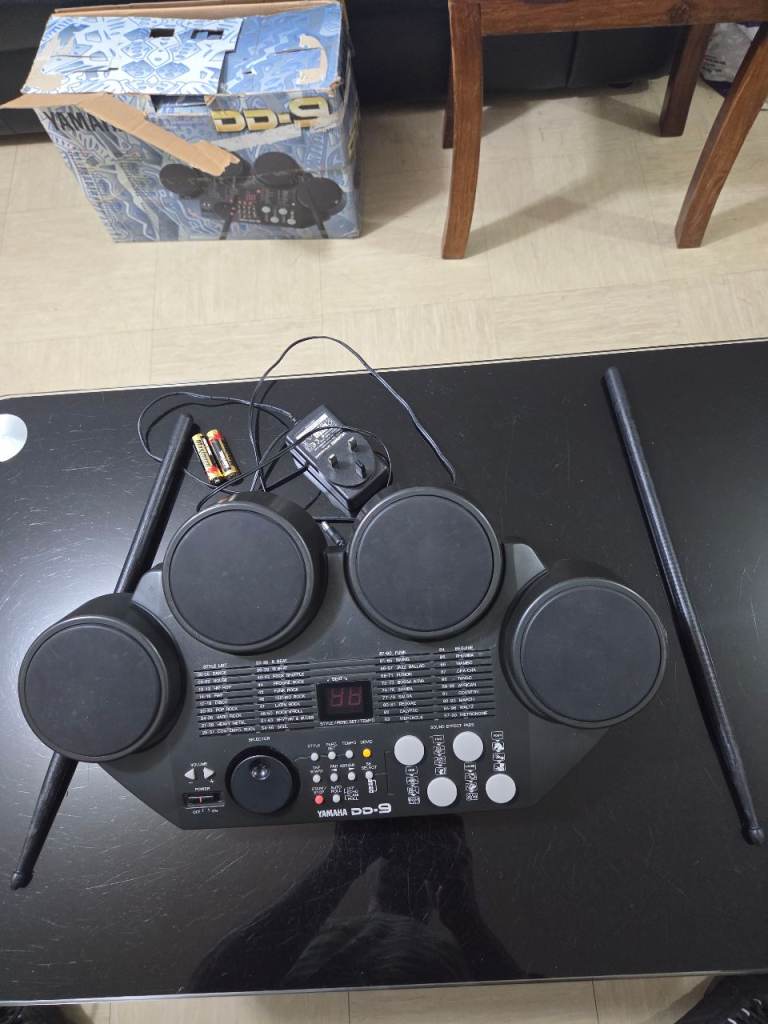 Electronic drum
