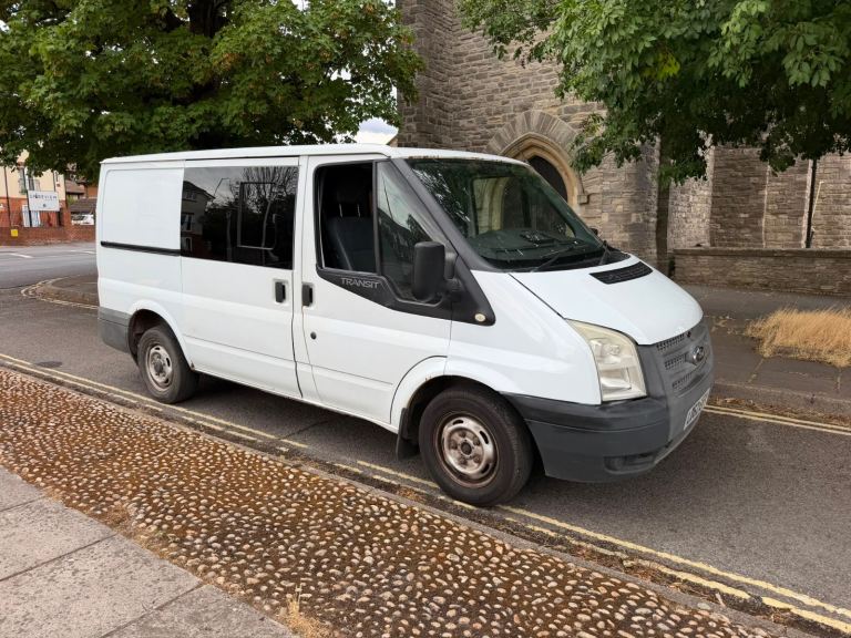 Ford, TRANSIT, Panel Van, 2012, Manual, 2198 (cc)