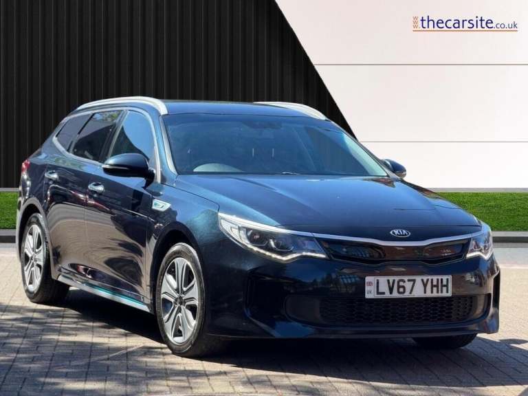 2017 Kia Optima 2.0 GDi PHEV 5dr Auto ESTATE PETROL/ELECTRIC Automatic