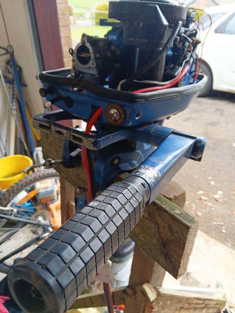 Suzuki dt28 twin cylinder 28hp - NOT RUNNING 