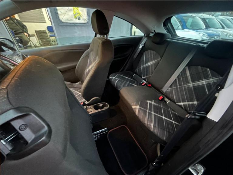 2015 Vauxhall Corsa 1.4 ecoFLEX SRi 3dr HATCHBACK Petrol Manual