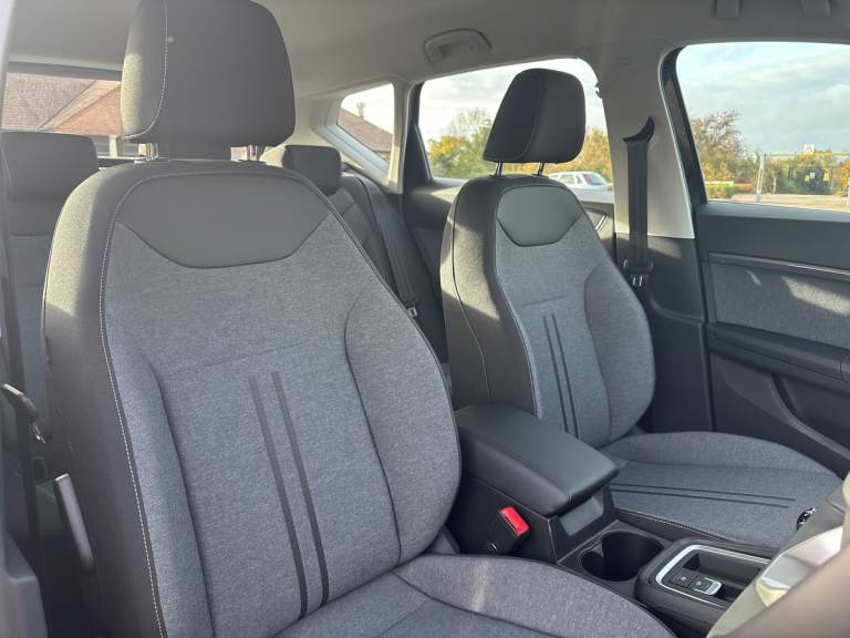 2025 SEAT Ateca 1.0 TSI 115 SE Technology 5dr Estate PETROL Manual