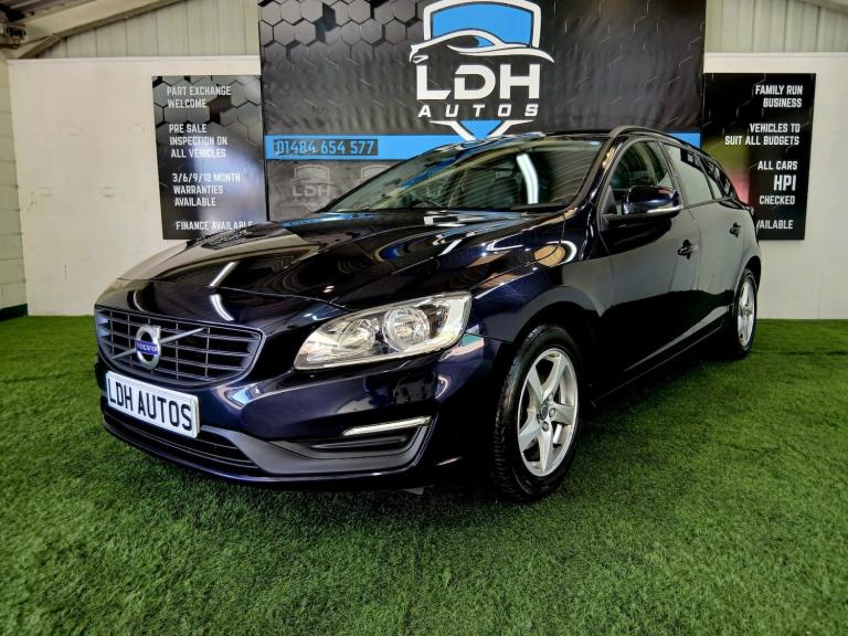 VOLVO V60 2.0 Business Edition D3 2018