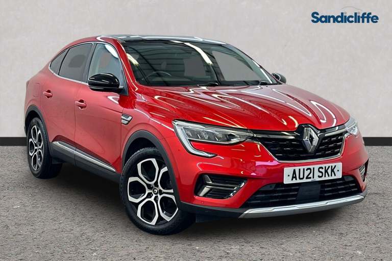 2021 Renault Arkana 98266 Estate Petrol Automatic