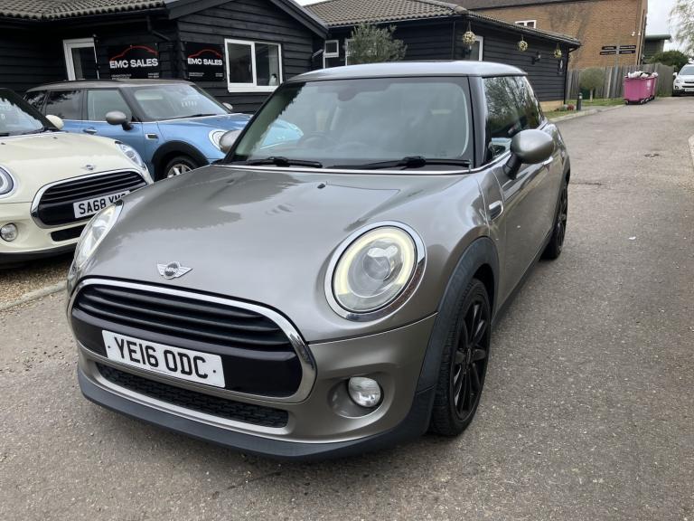 MINI HATCH 1.5 Cooper 3-Door Hatch 2016