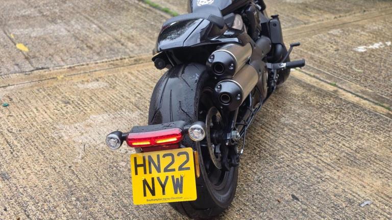 HARLEY-DAVIDSON Sportster 1250 Sportster S Euro 5 2022