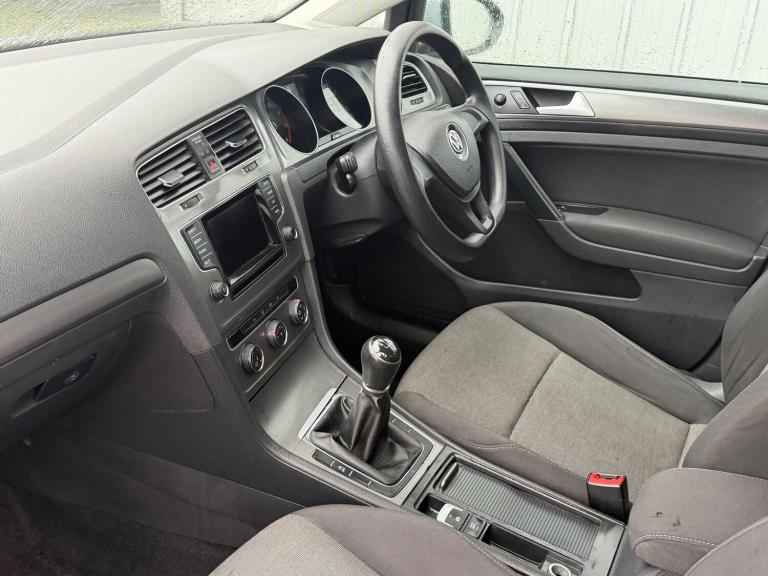 2013 Volkswagen Golf 1.2 TSI S 5dr HATCHBACK PETROL Manual