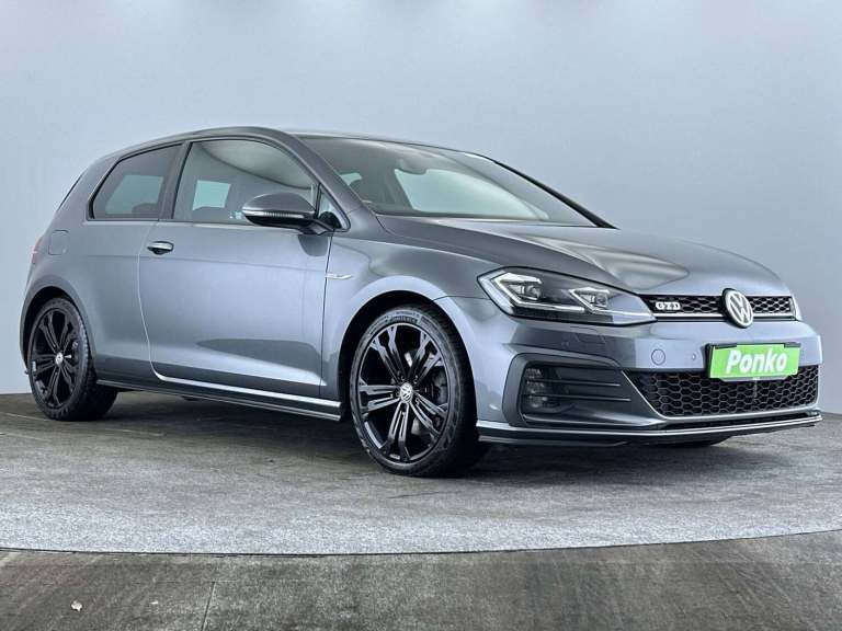 2017 Volkswagen Golf 2.0 Golf GTD TDI Semi-Auto 3dr Hatchback Diesel Automatic