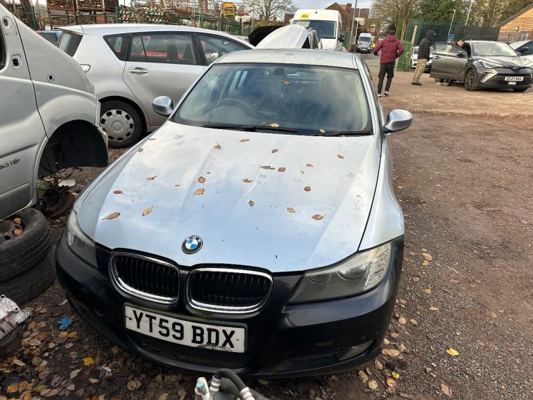 BMW 320D - HPI Clear - Needs Repair - 2.0 Diesel 