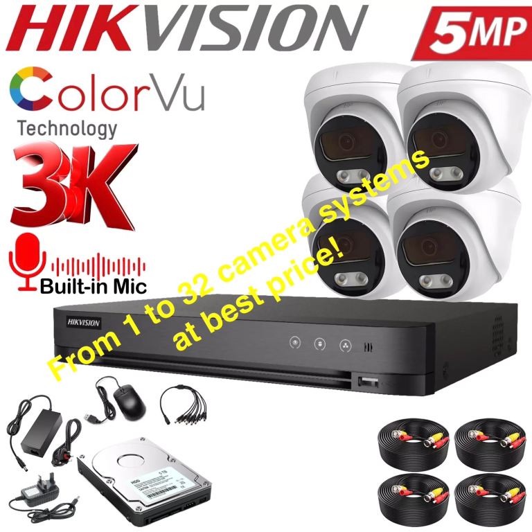 CCTV Installation Birmingham | From £299 | EV Charger Installation | Security & Home Services