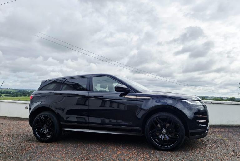 2019 Land Rover Range Rover Evoque 2.0 D150 R-Dynamic SUV Diesel Euro6 150BHP