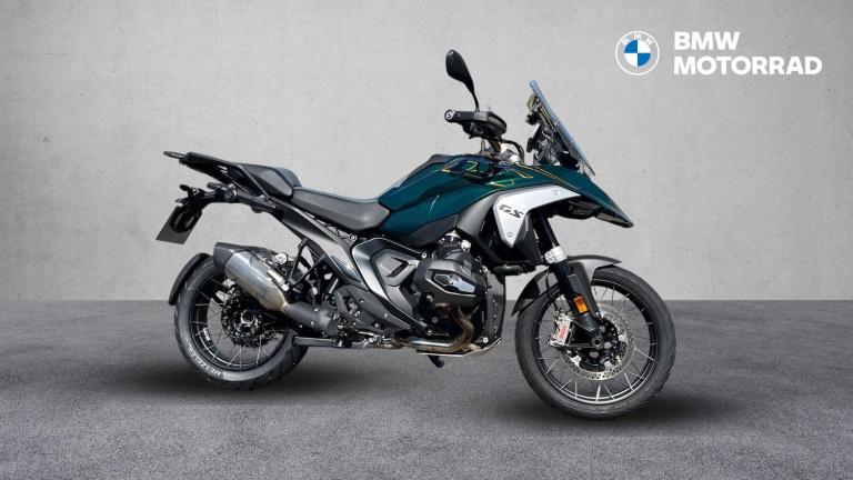 2025 Bmw Motorrad R 1300 Gs 1300 GS TE Other Petrol Manual