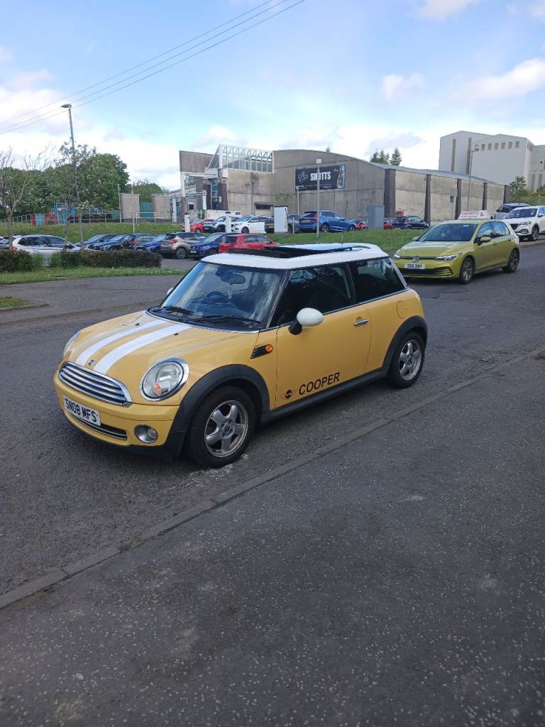 Mini, HATCHBACK, Hatchback, 2008, Manual, 1598 (cc), 3 doors