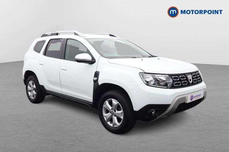 2019 Dacia Duster 1.6 SCe Comfort 5dr SUV Petrol Manual