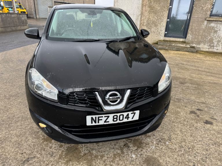 2013 Nissan qashqai 1.5dci 