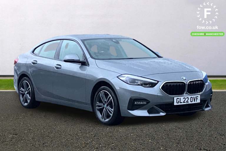 2022 BMW 2 Series 218i [136] Sport 4dr DCT [Live Cockpit Prof] Coupe PETROL Automatic