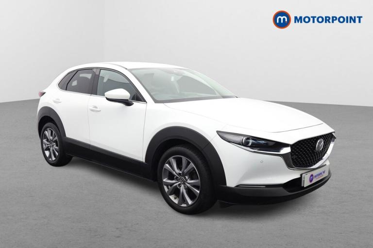 2023 Mazda CX-30 2.0 e-Skyactiv G MHEV Sport Lux 5dr SUV Petrol Manual