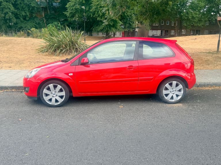 Ford, FIESTA, ZETEC, CLIMATE, Hatchback, 2008, Manual, 1388 (cc), 3 doors